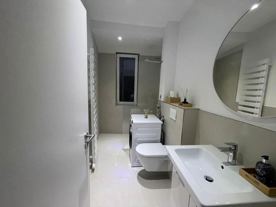 70Qm - 3 Rooms - Free Parking - City - Mallibase Apartments Hanovra Exterior foto